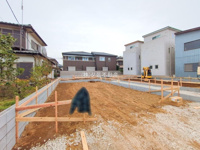 《仲介手数料無料》見沼区大和田町２丁目775(1号棟)新築一戸建てグラファーレの画像