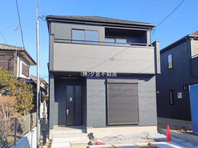 《仲介手数料無料》見沼区大和田町２丁目775新築一戸建てグラファーレ