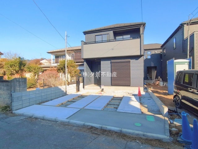 《仲介手数料無料》見沼区大和田町２丁目775(1号棟)新築一戸建てグラファーレ