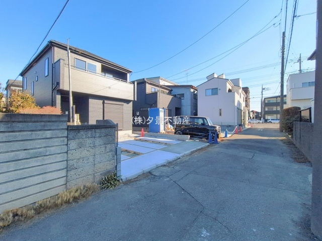 《仲介手数料無料》見沼区大和田町２丁目775新築一戸建てグラファーレ