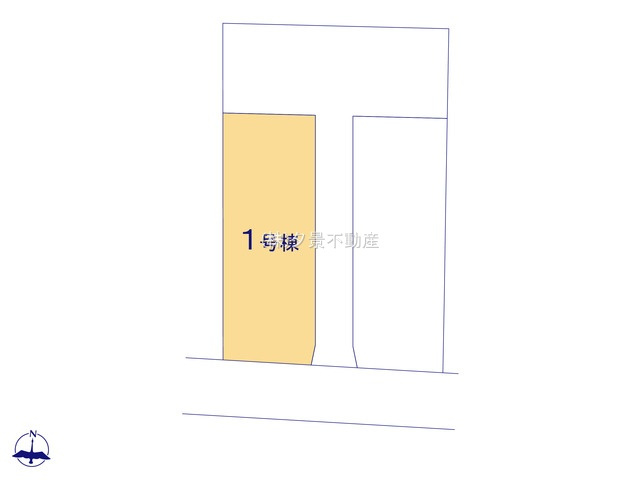 《仲介手数料無料》見沼区大和田町２丁目775(1号棟)新築一戸建てグラファーレ