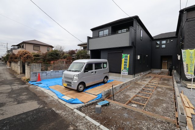 《仲介手数料無料》見沼区大和田町２丁目775(1号棟)新築一戸建てグラファーレ