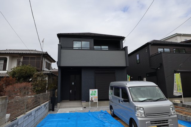 《仲介手数料無料》見沼区大和田町２丁目775新築一戸建てグラファーレ