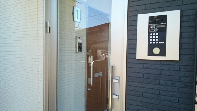 シャンドゥ　フルールⅣのセキュリティ