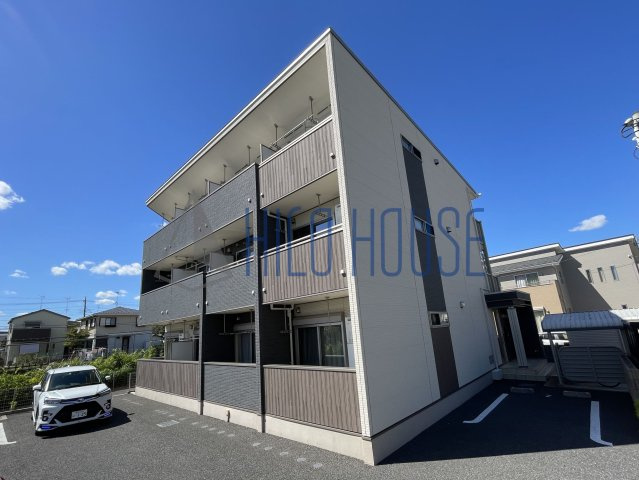 シャンドゥ　フルールⅣの外観