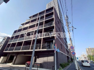 【外観】 | ザ・パークハビオ南大井 | 建物外観を気になさる方へ、見た目の良い物件です