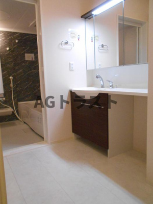 【洗面所】 | Acorde