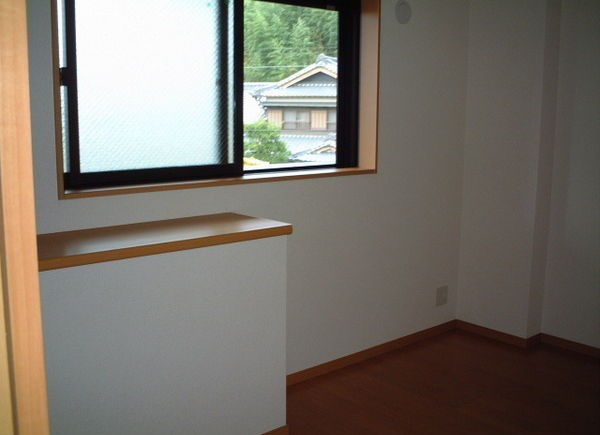 オアシス荒池の寝室