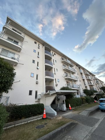 大久保東第一住宅６号棟