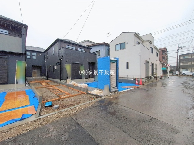 《仲介手数料無料》見沼区大和田町２丁目775(2号棟)新築一戸建てグラファーレ