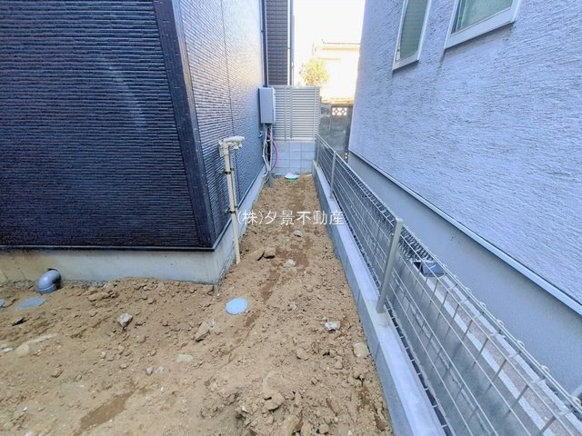 《仲介手数料無料》見沼区大和田町２丁目775新築一戸建てグラファーレ