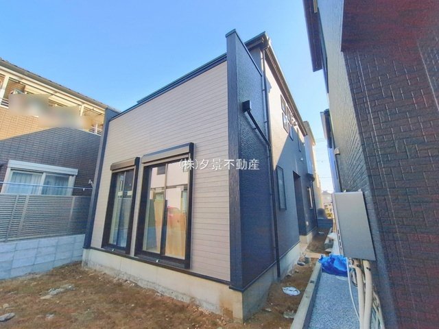 《仲介手数料無料》見沼区大和田町２丁目775(2号棟)新築一戸建てグラファーレ