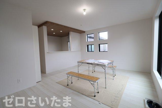 《仲介手数料無料》見沼区大和田町２丁目775新築一戸建てグラファーレ