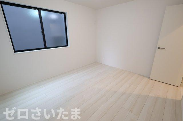 《仲介手数料無料》見沼区大和田町２丁目775新築一戸建てグラファーレの洋室|1階の7帖