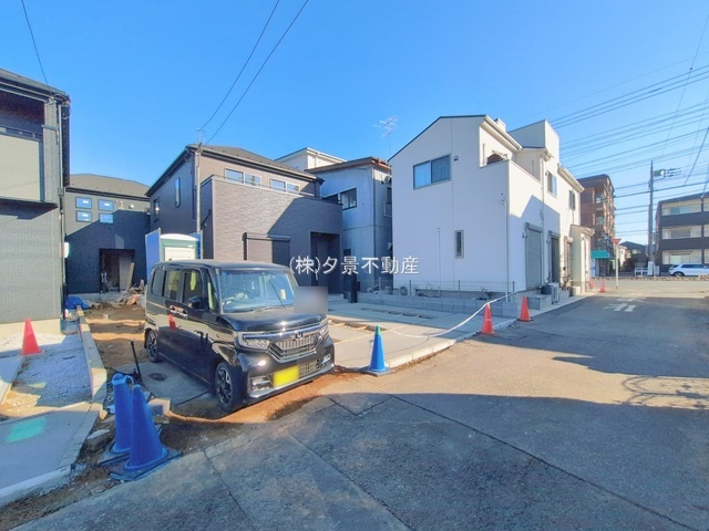 《仲介手数料無料》見沼区大和田町２丁目775(2号棟)新築一戸建てグラファーレ