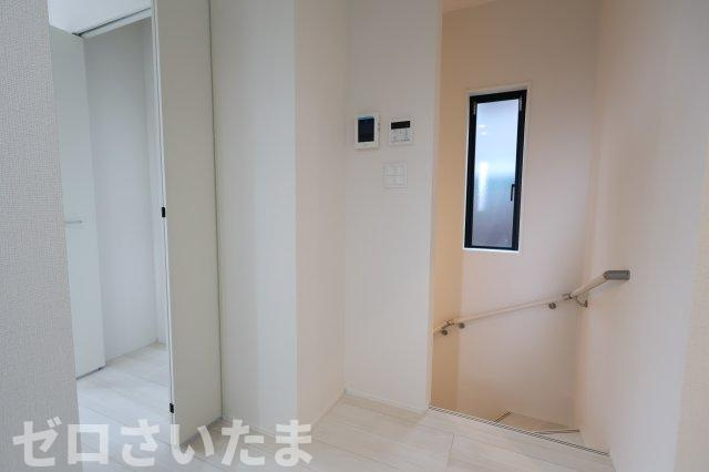 《仲介手数料無料》見沼区大和田町２丁目775新築一戸建てグラファーレの内装
