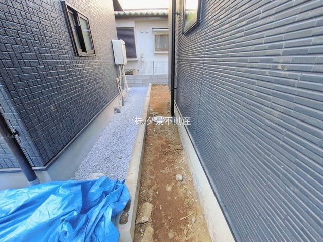 《仲介手数料無料》見沼区大和田町２丁目775(2号棟)新築一戸建てグラファーレ