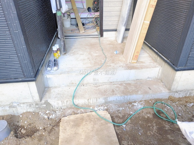 《仲介手数料無料》見沼区大和田町２丁目775新築一戸建てグラファーレ