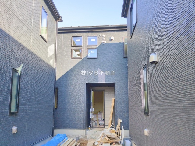 《仲介手数料無料》見沼区大和田町２丁目775(2号棟)新築一戸建てグラファーレ