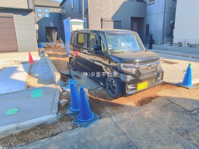 《仲介手数料無料》見沼区大和田町２丁目775新築一戸建てグラファーレ