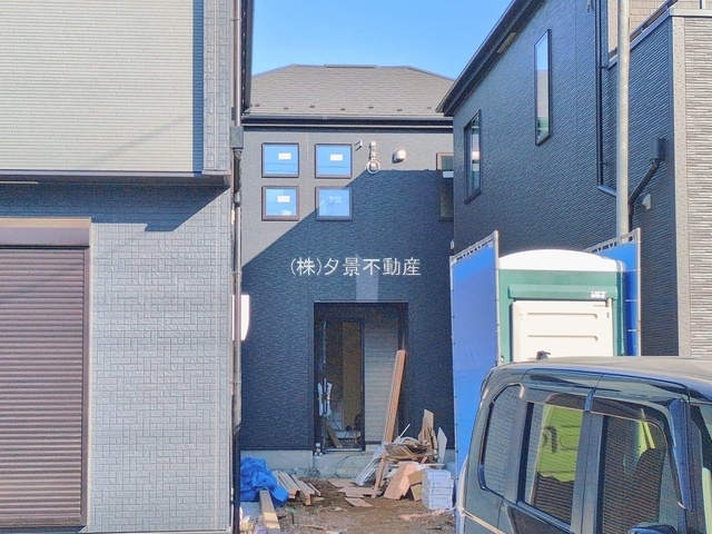 《仲介手数料無料》見沼区大和田町２丁目775新築一戸建てグラファーレ