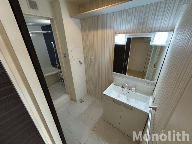 パルファン鳳の洗面所