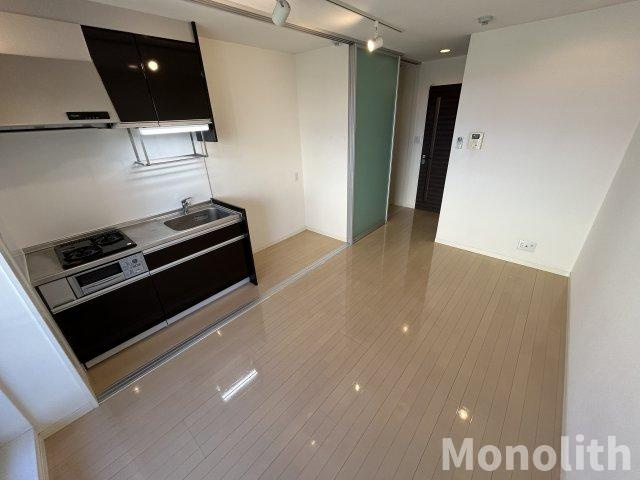 パルファン鳳の洋室