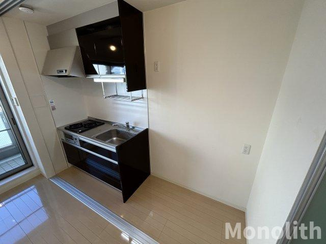 パルファン鳳の内装