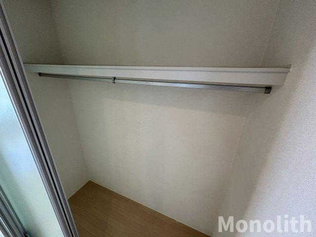 パルファン鳳の収納