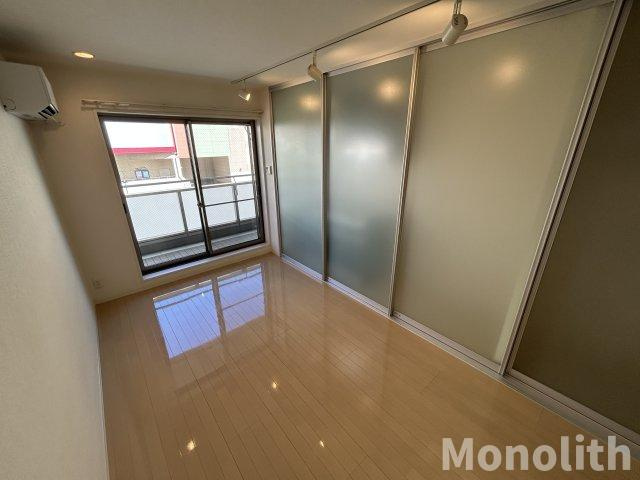 パルファン鳳の内装