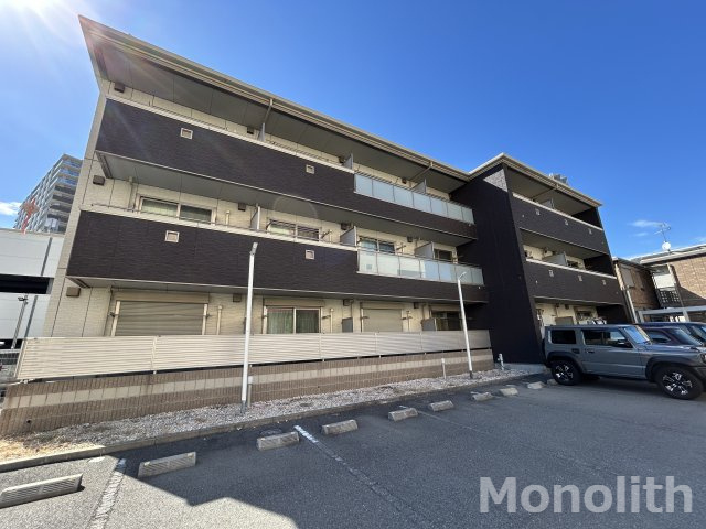 パルファン鳳の外観