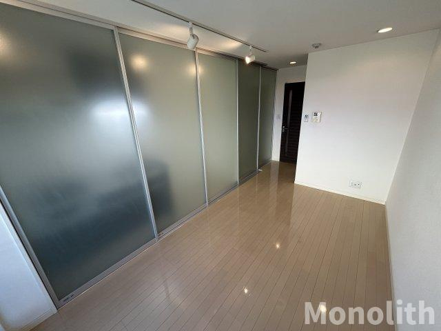 パルファン鳳の内装