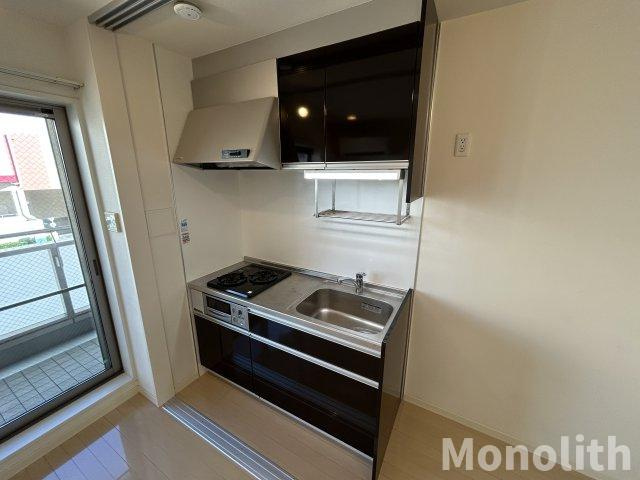 パルファン鳳のキッチン