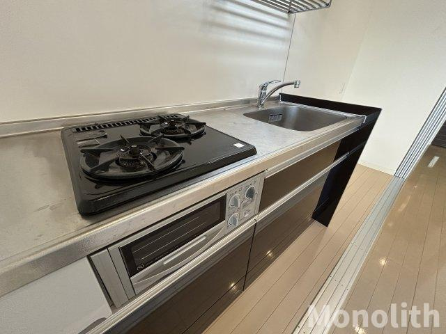 パルファン鳳のキッチン