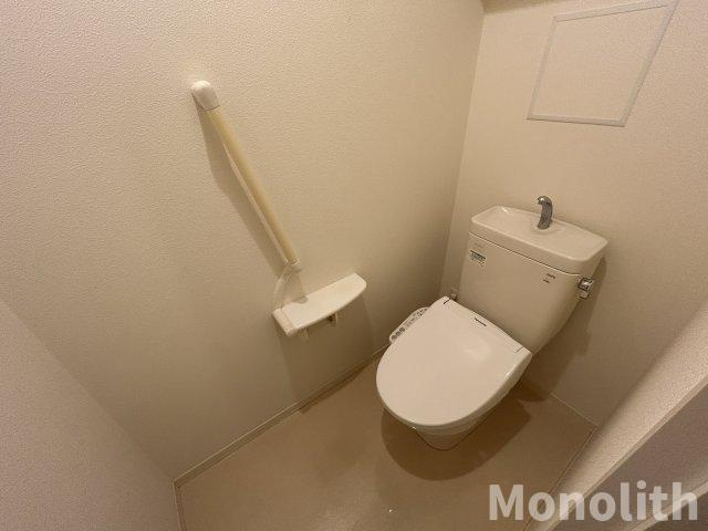 パルファン鳳のトイレ