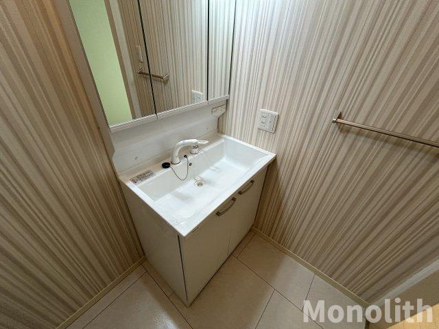 パルファン鳳の洗面所