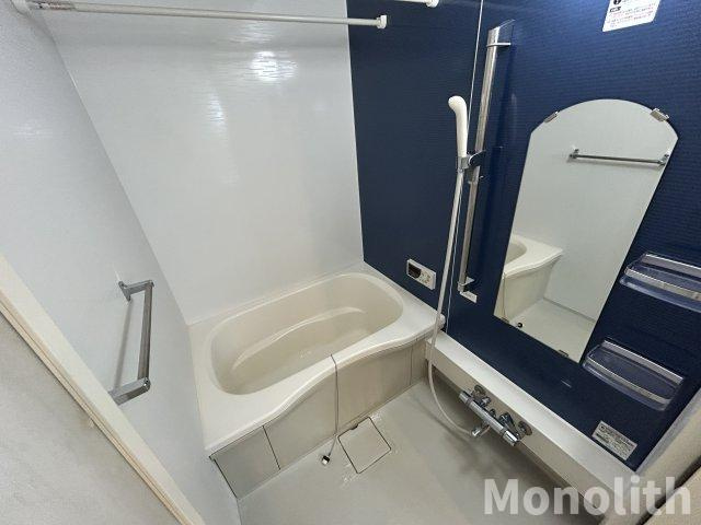 パルファン鳳の浴室