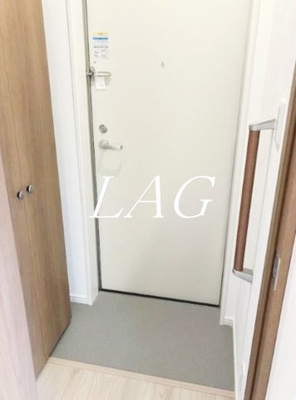 【玄関】 | サンライズ大山Ⅱ | 玄関です。