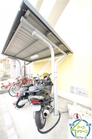 サンセールのその他共用部分