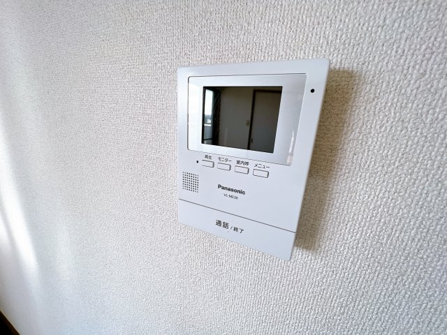 ユートピアタウンⅡのセキュリティ
