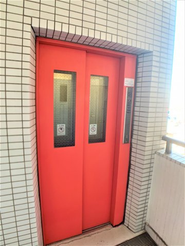 ユートピアタウンⅡのその他共用部分