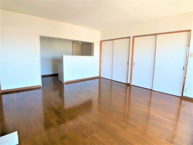 ユートピアタウンⅡの内装