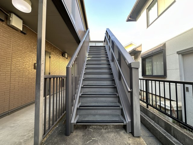 アクセスGのその他共用部分