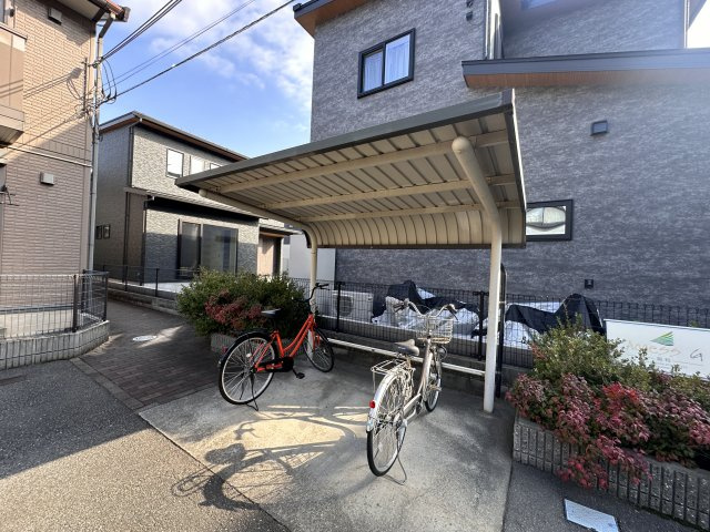 アクセスGのその他共用部分