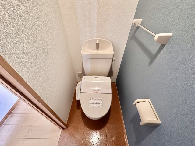 アクセスGのトイレ