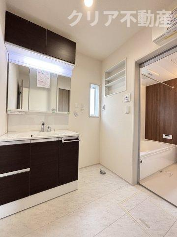 【独立洗面台】 | 藤岡市下栗須2号棟