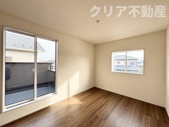 【洋室】 | 藤岡市下栗須2号棟