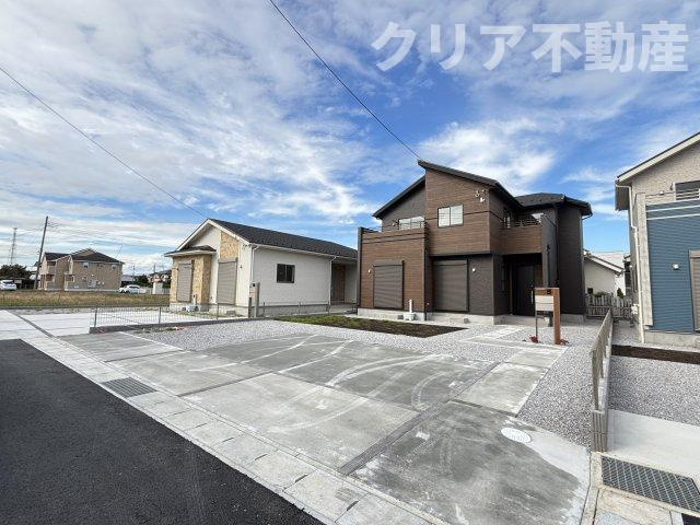 【駐車場】 | 藤岡市下栗須2号棟