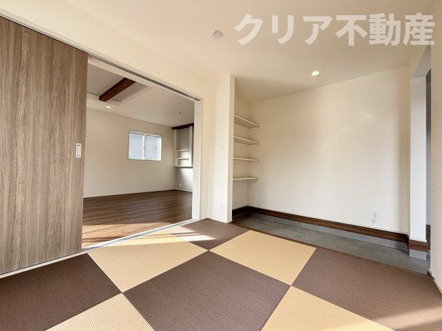 【和室】 | 藤岡市下栗須2号棟