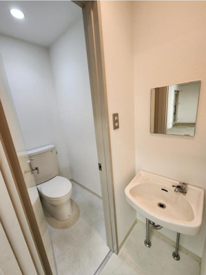 【洗面所】 | パールビル